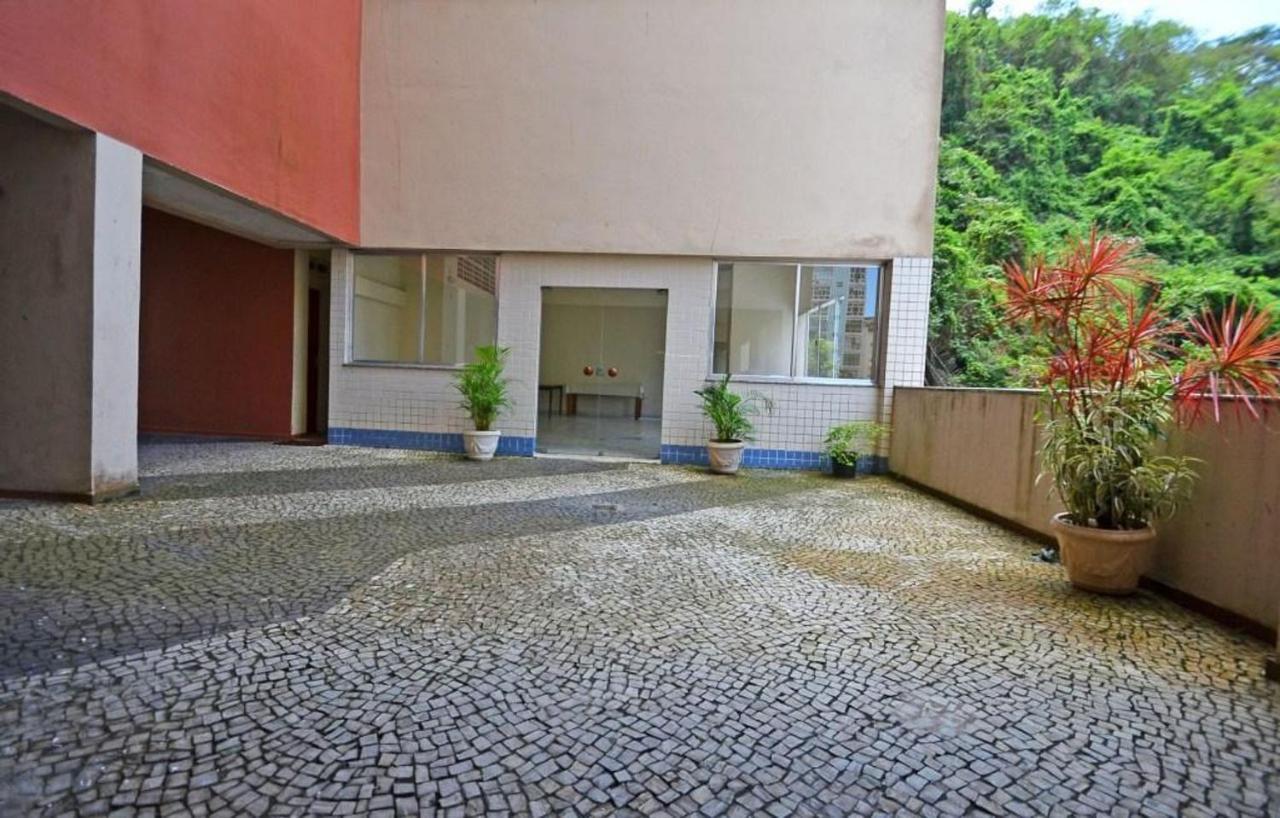 Confortavel E Seguro 2 Quartos Com Varanda No Leme Rio de Janeiro Luaran gambar
