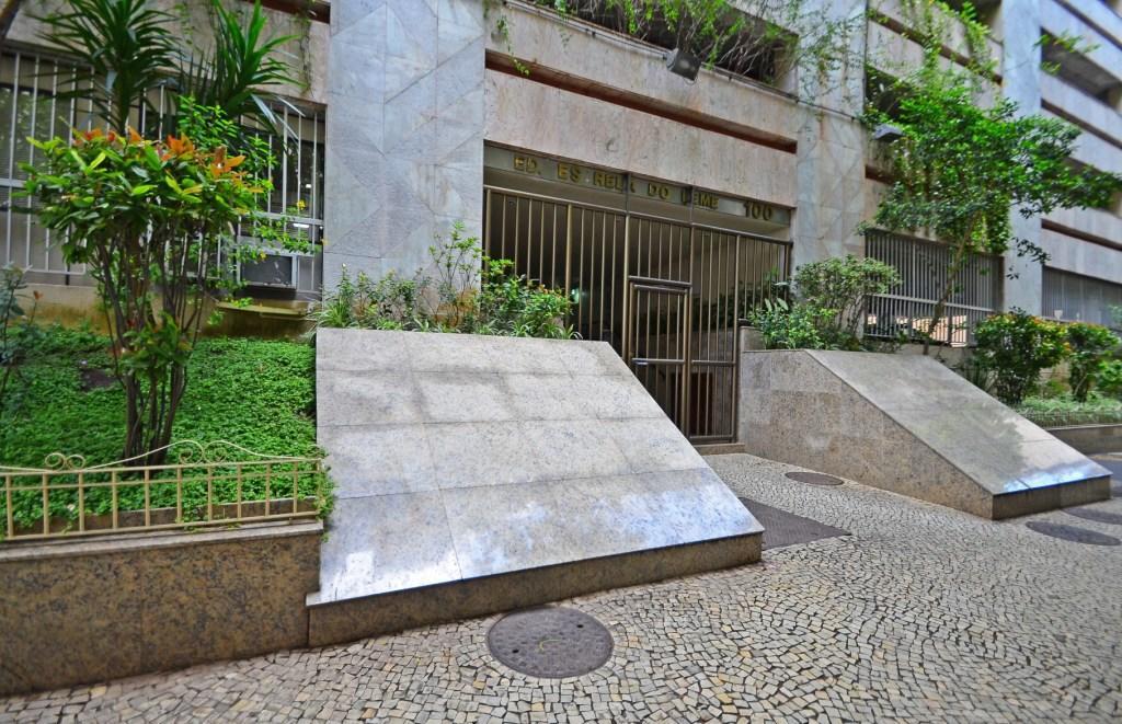 Confortavel E Seguro 2 Quartos Com Varanda No Leme Rio de Janeiro Luaran gambar
